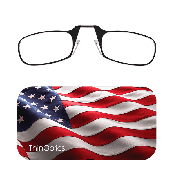 Readers + Stars & Stripes Forever Universal Pod