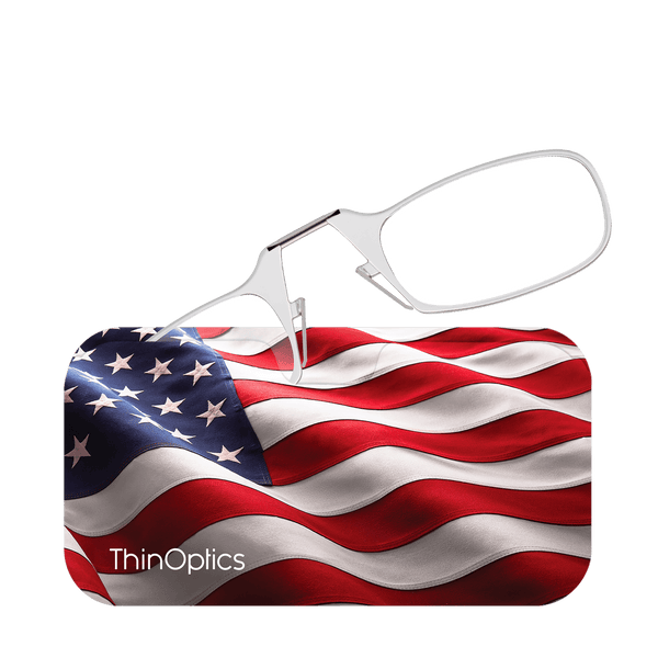 Readers + Stars & Stripes Forever Universal Pod - ThinOptics