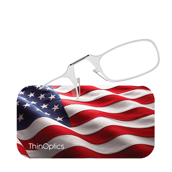 Readers + Stars & Stripes Forever Universal Pod