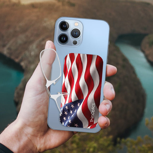 Readers + Stars & Stripes Forever Universal Pod
