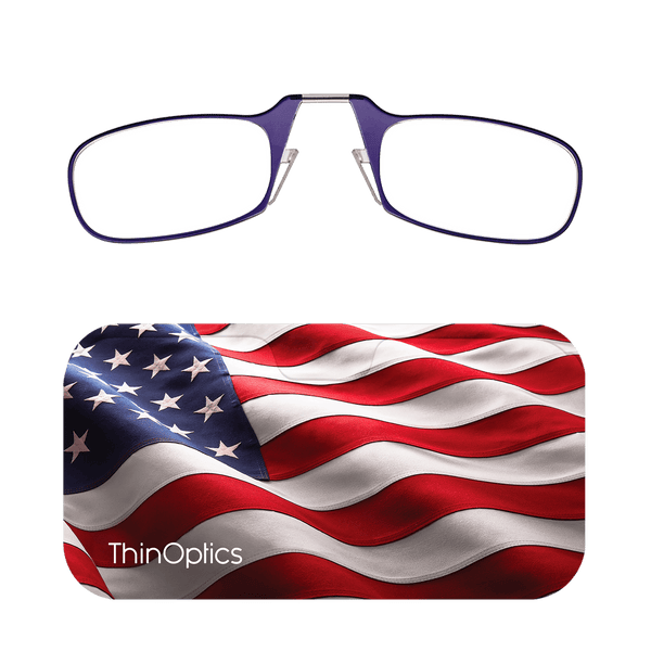 Readers + Stars & Stripes Forever Universal Pod