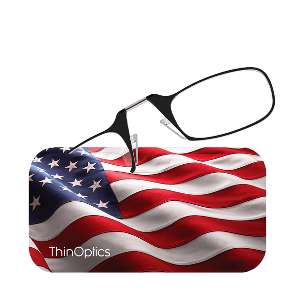 Readers + Stars & Stripes Forever Universal Pod