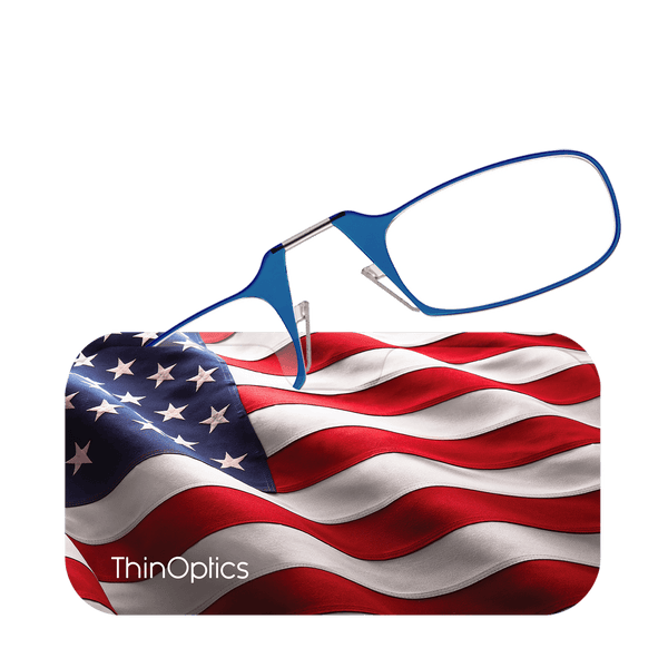 Readers + Stars & Stripes Forever Universal Pod - ThinOptics