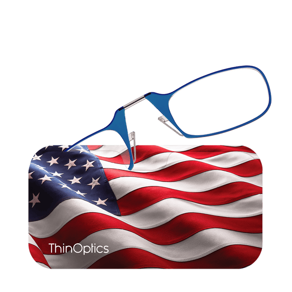 Readers + Stars & Stripes Forever Universal Pod