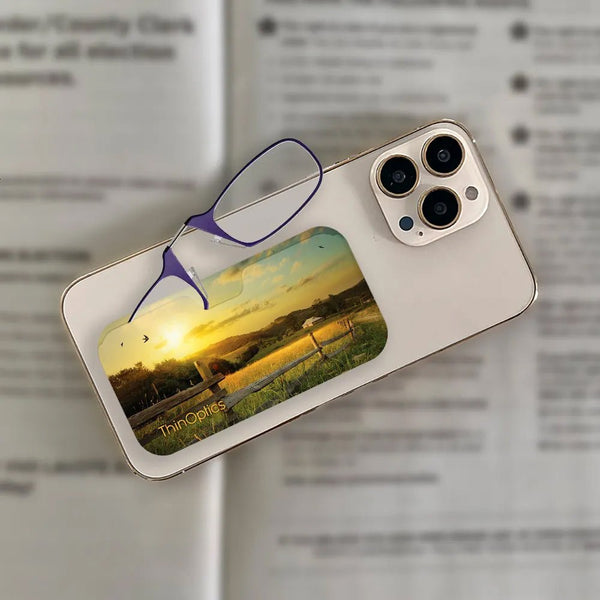 Readers + Sunrise Farm Universal Pod