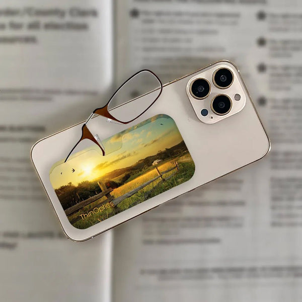 Readers + Sunrise Farm Universal Pod