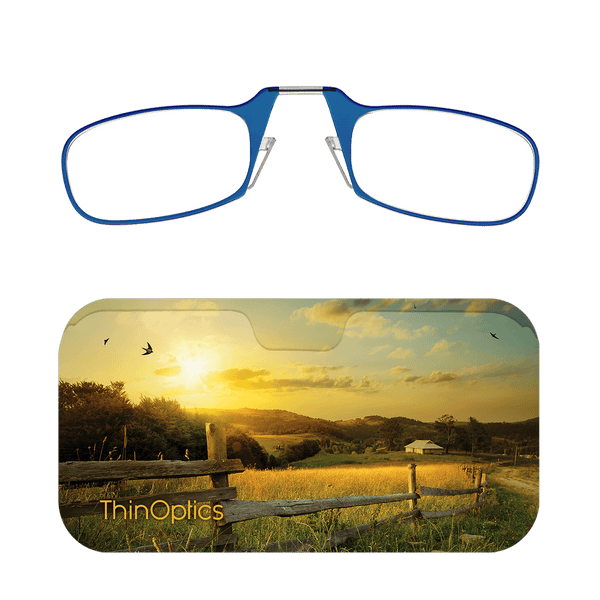 Readers + Sunrise Farm Universal Pod - ThinOptics