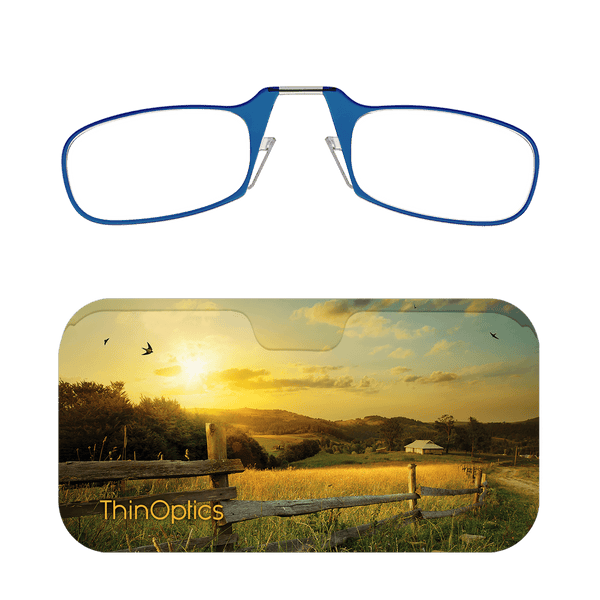 Readers + Sunrise Farm Universal Pod