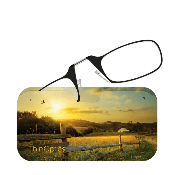 Readers + Sunrise Farm Universal Pod