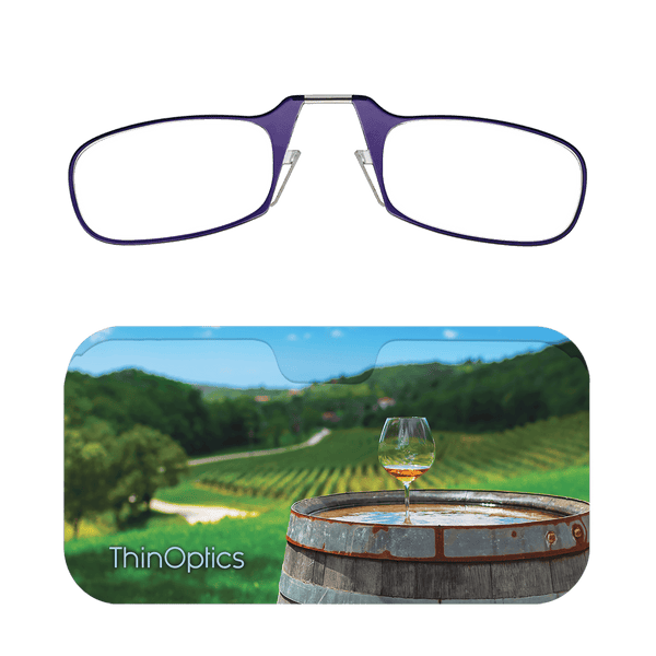 Readers + Vineyard Vista Universal Pod