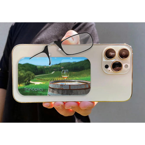 Readers + Vineyard Vista Universal Pod