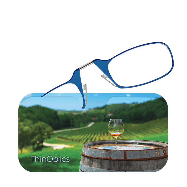 Readers + Vineyard Vista Universal Pod