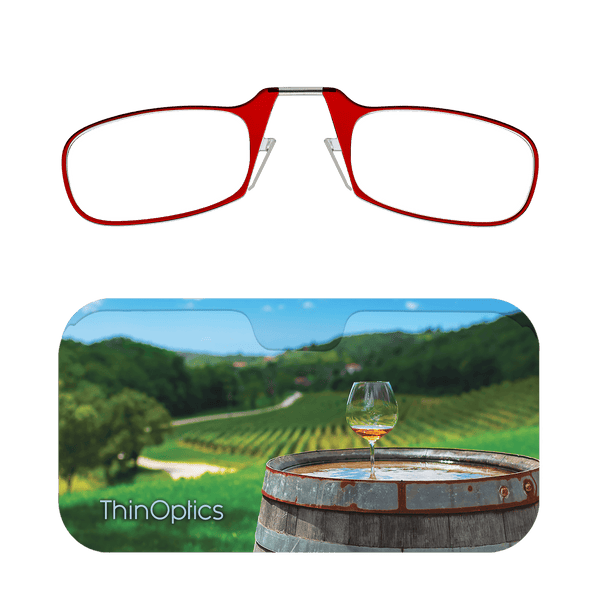 Readers + Vineyard Vista Universal Pod