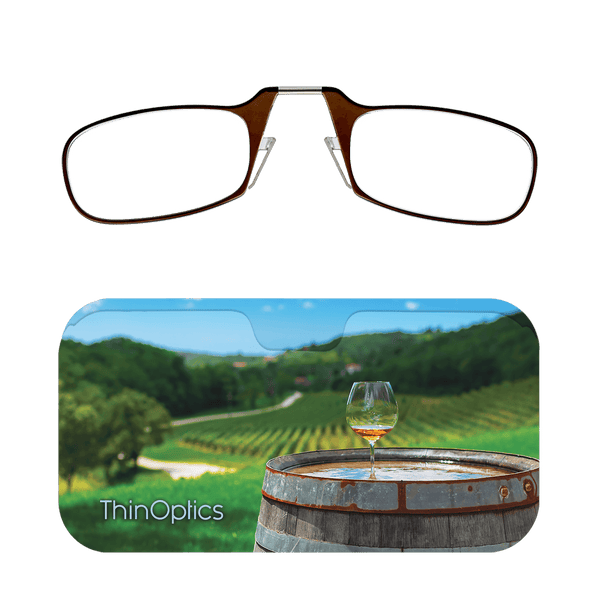 Readers + Vineyard Vista Universal Pod