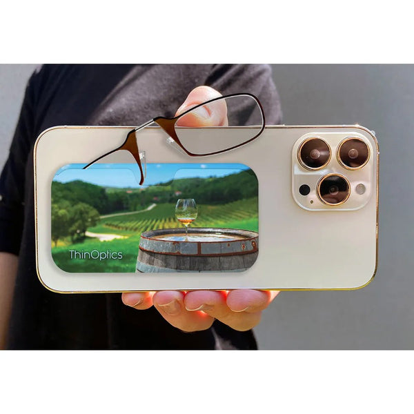 Readers + Vineyard Vista Universal Pod