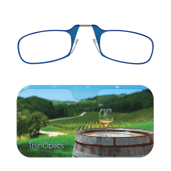 Readers + Vineyard Vista Universal Pod
