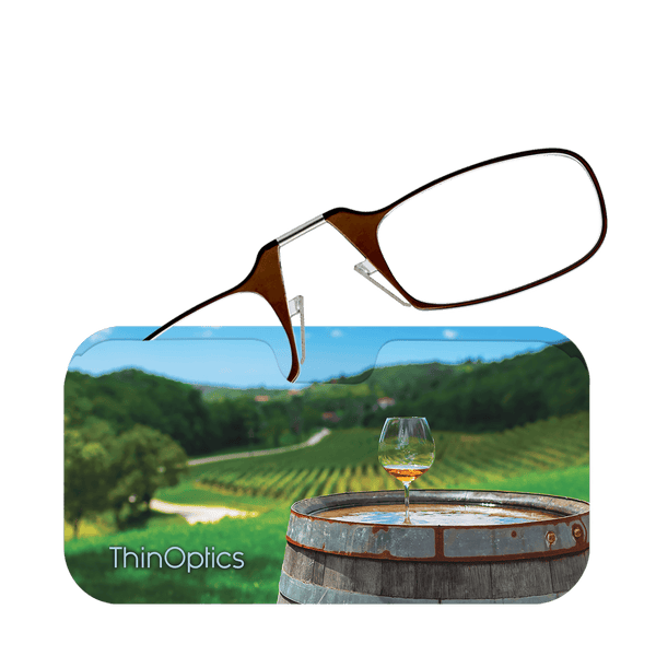 Readers + Vineyard Vista Universal Pod