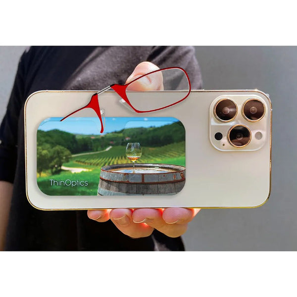 Readers + Vineyard Vista Universal Pod