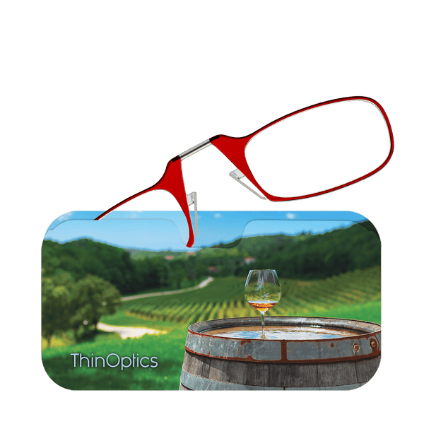 Readers + Vineyard Vista Universal Pod