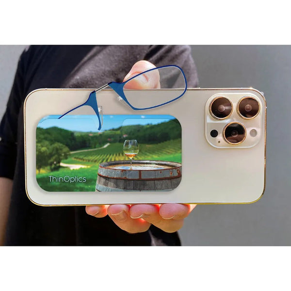 Readers + Vineyard Vista Universal Pod