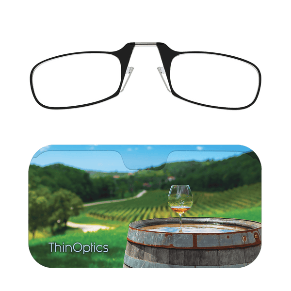 Readers + Vineyard Vista Universal Pod