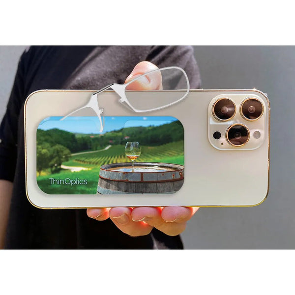 Readers + Vineyard Vista Universal Pod