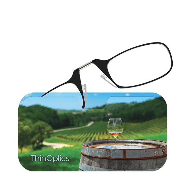 Readers + Vineyard Vista Universal Pod