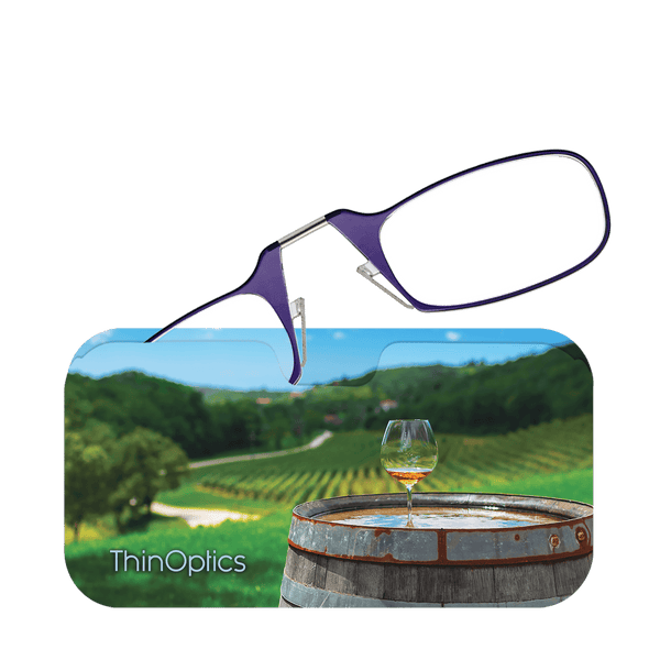 Readers + Vineyard Vista Universal Pod