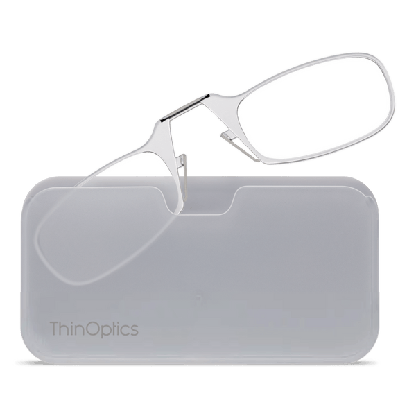 Readers + White Universal Pod Case