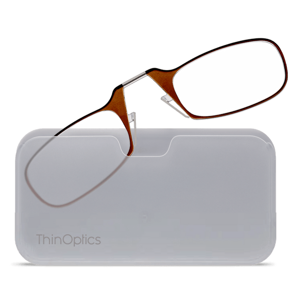 Readers + White Universal Pod Case