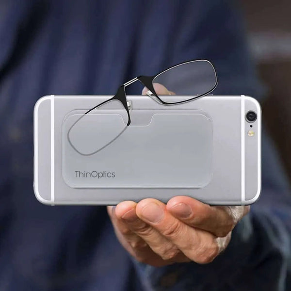 Readers + White Universal Pod Case - ThinOptics