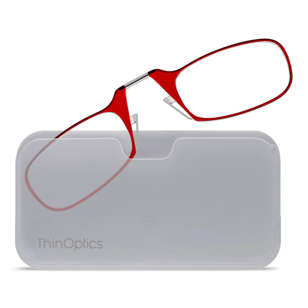 Readers + White Universal Pod Case