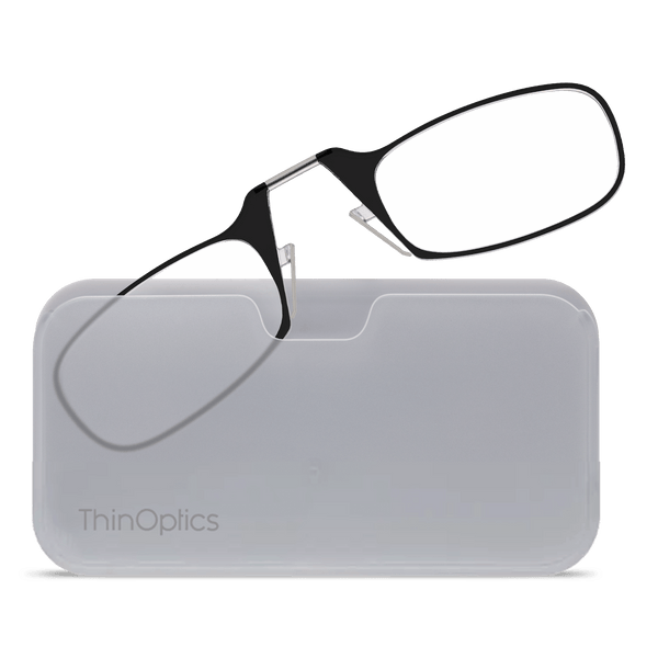 Readers + White Universal Pod Case