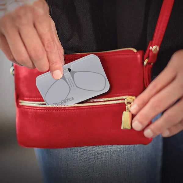 Readers + White Universal Pod Case