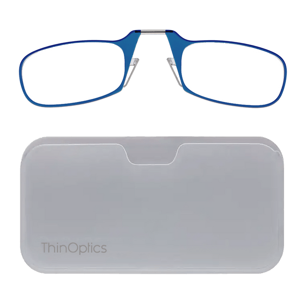 Readers + White Universal Pod Case - ThinOptics