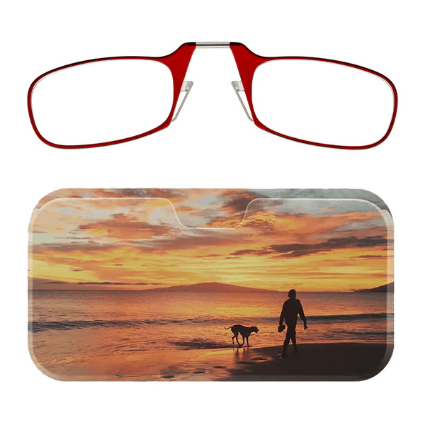 Spring Sunset Readers + Universal Pod - ThinOptics