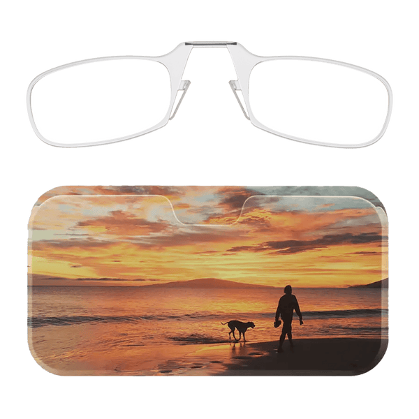 Spring Sunset Readers + Universal Pod - ThinOptics