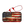 Load image into Gallery viewer, Red Readers peeking out of a Rustic Flag Universal Pod
