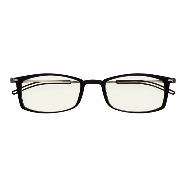 Brooklyn Blue Light Blocker Glasses Only - ThinOptics