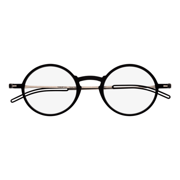 Manhattan Full Frame Reading Glasses Only - ThinOptics